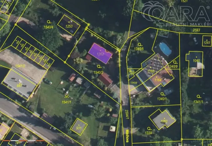 Prodej rodinného domu, Česká Kamenice, Máchova, 139 m2