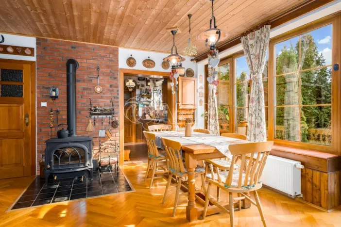 Prodej rodinného domu, Česká Kamenice, Máchova, 139 m2