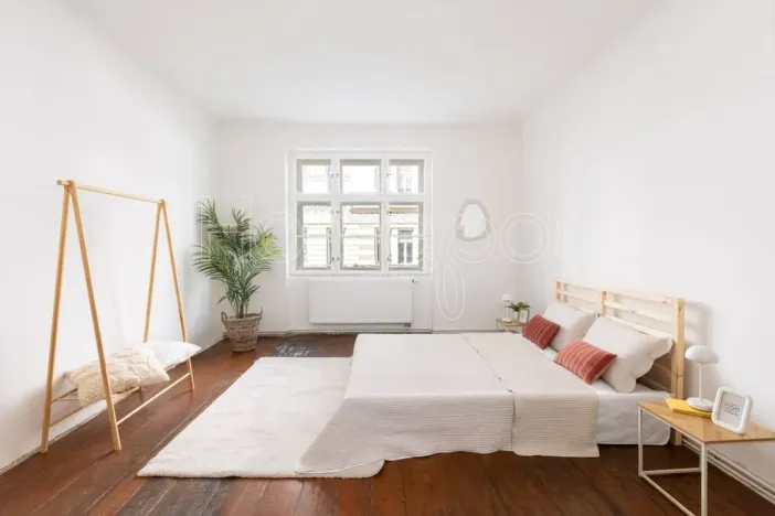 Prodej bytu 1+1, Praha - Holešovice, Jirečkova, 53 m2