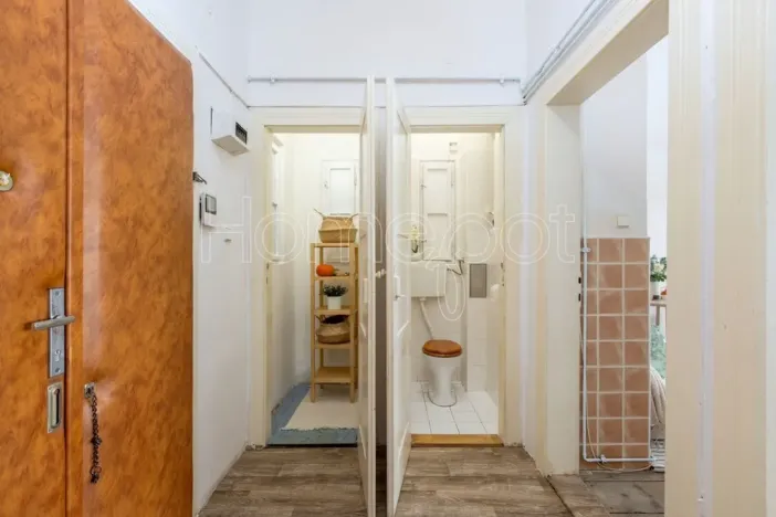 Prodej bytu 1+1, Praha - Holešovice, Jirečkova, 53 m2