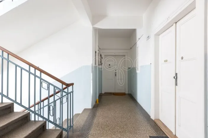 Prodej bytu 1+1, Praha - Holešovice, Jirečkova, 53 m2