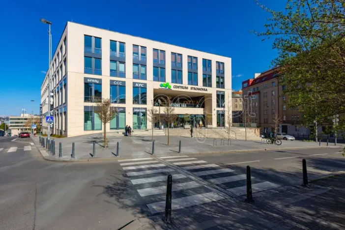 Prodej bytu 1+1, Praha - Holešovice, Jirečkova, 53 m2