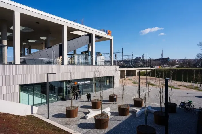 Prodej bytu 1+1, Praha - Holešovice, Jirečkova, 53 m2