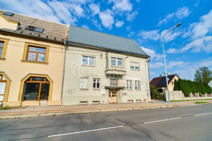 Prodej obchodního prostoru, Ostrava - Svinov, Bílovecká, 94 m2