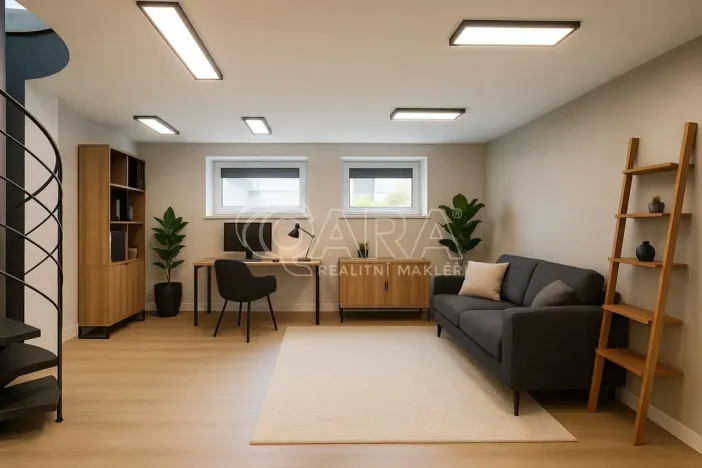 Prodej obchodního prostoru, Ostrava - Svinov, Bílovecká, 94 m2