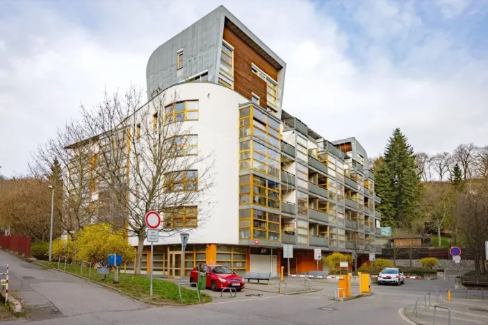 Prodej garáže, Praha - Smíchov, Tomkova, 19 m2