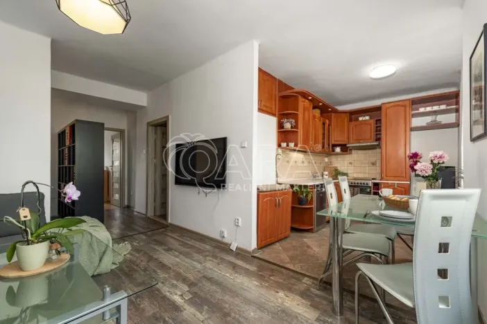 Prodej bytu 2+kk, Havířov - Město, Dlouhá třída, 51 m2