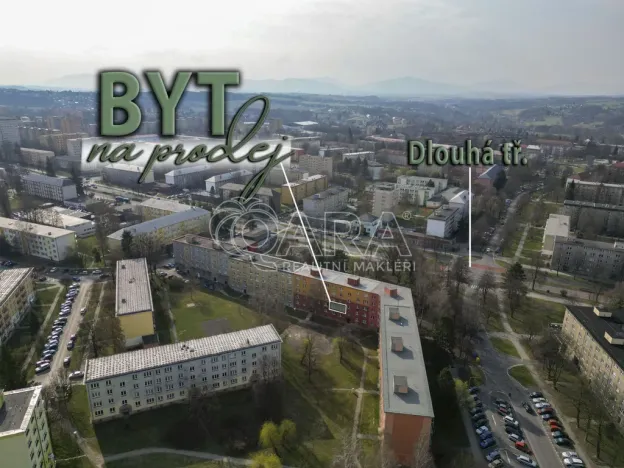 Prodej bytu 2+kk, Havířov - Město, Dlouhá třída, 51 m2