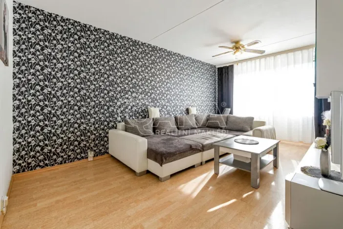 Prodej bytu 3+1, Praha - Černý Most, Vybíralova, 77 m2