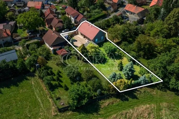 Prodej rodinného domu, Velký Chlumec, 97 m2