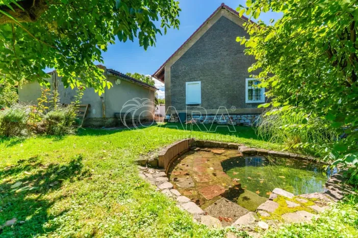 Prodej rodinného domu, Velký Chlumec, 97 m2