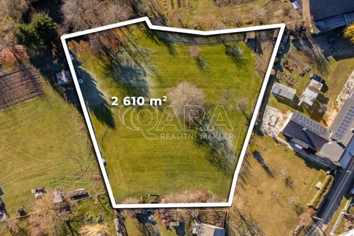 Prodej pozemku pro bydlení, Čečelovice, 2610 m2