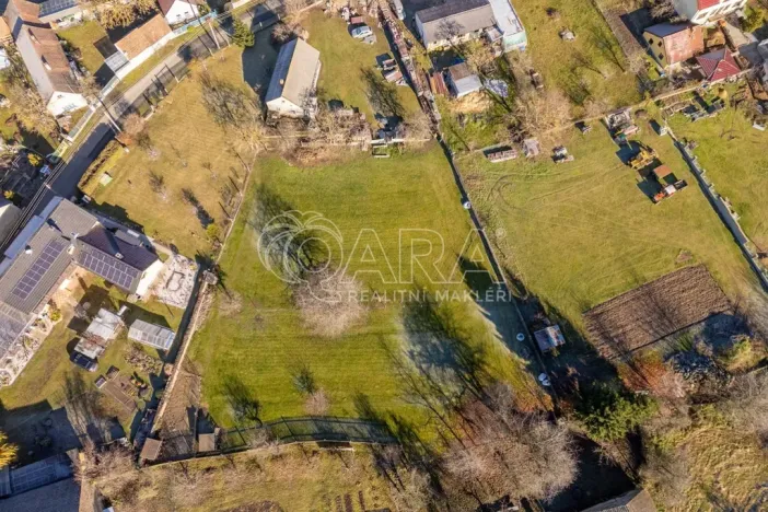 Prodej pozemku pro bydlení, Čečelovice, 2610 m2