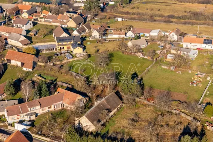 Prodej pozemku pro bydlení, Čečelovice, 2610 m2