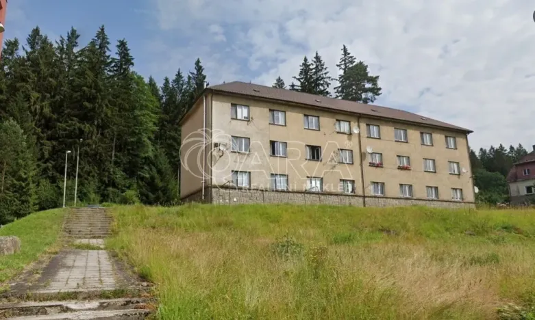 Prodej bytu 2+1, Loučovice, 65 m2