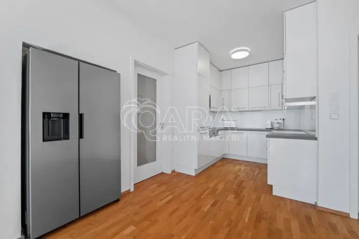 Pronájem bytu 4+kk, Praha - Michle, Baarova, 109 m2