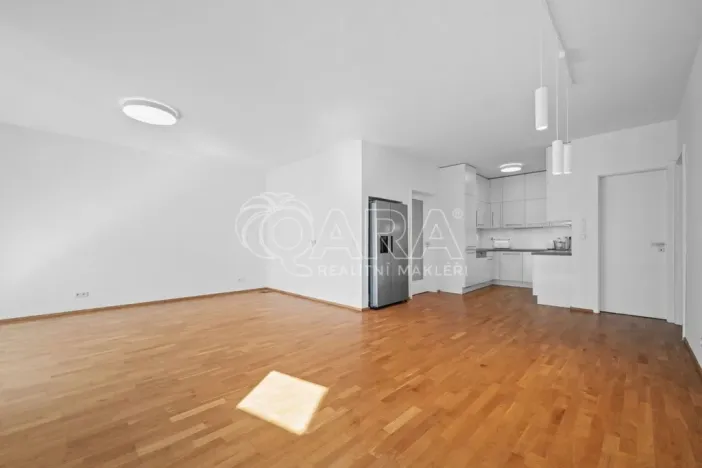 Pronájem bytu 4+kk, Praha - Michle, Baarova, 109 m2