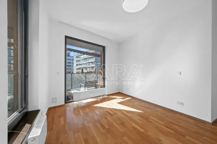 Pronájem bytu 4+kk, Praha - Michle, Baarova, 109 m2