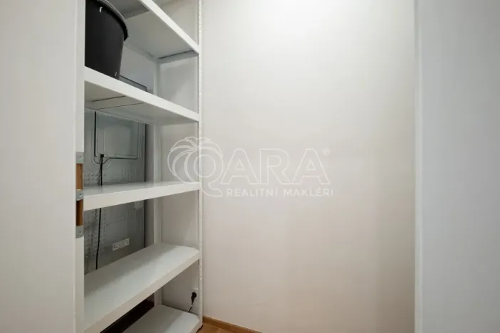 Pronájem bytu 4+kk, Praha - Michle, Baarova, 109 m2