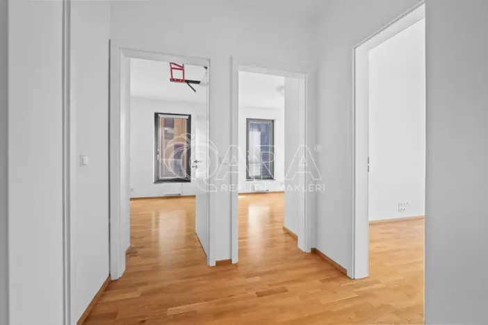 Pronájem bytu 4+kk, Praha - Michle, Baarova, 109 m2