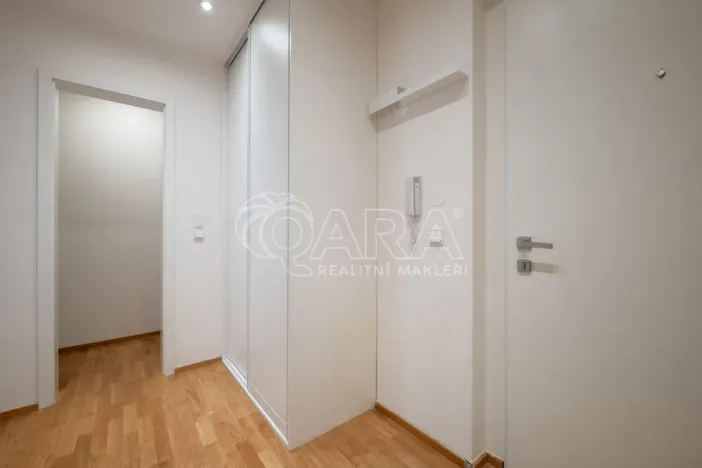 Pronájem bytu 4+kk, Praha - Michle, Baarova, 109 m2