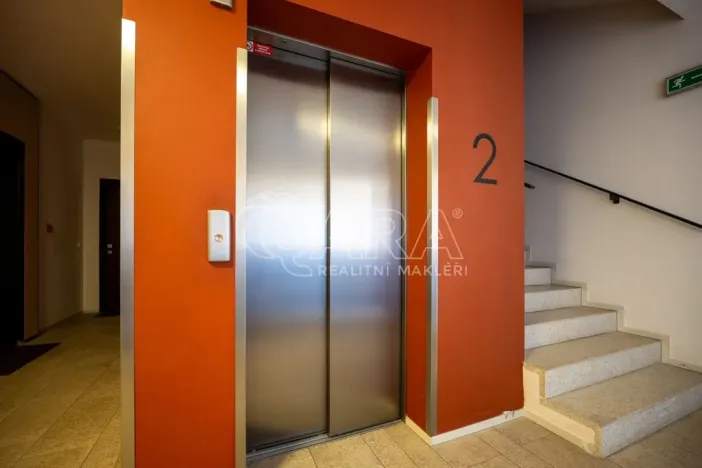 Pronájem bytu 4+kk, Praha - Michle, Baarova, 109 m2