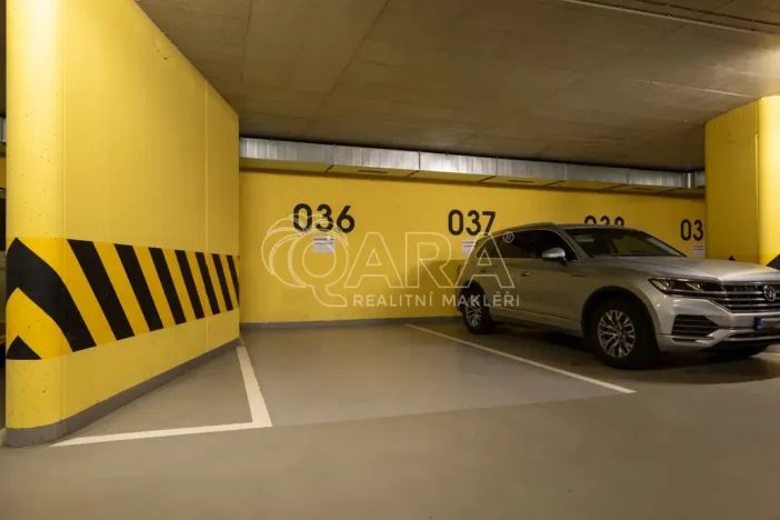 Pronájem bytu 4+kk, Praha - Michle, Baarova, 109 m2