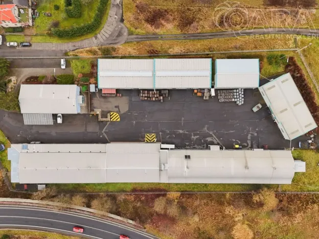 Pronájem výrobních prostor, Ostrov, Hroznětínská, 140 m2