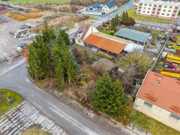 Prodej pozemku pro bydlení, Hořiněves, 770 m2