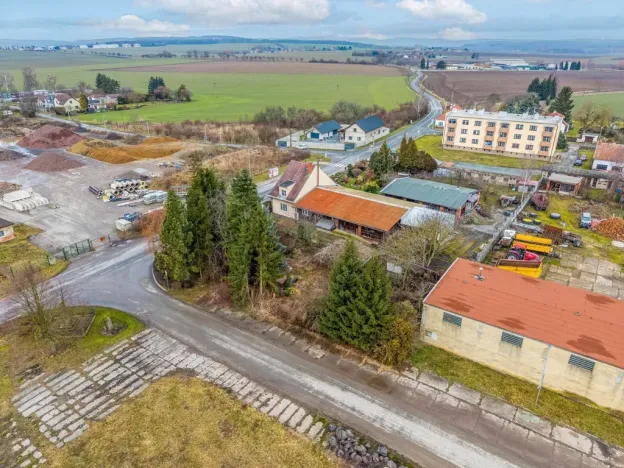 Prodej pozemku pro bydlení, Hořiněves, 770 m2