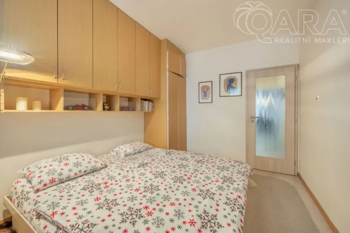 Pronájem bytu 3+1, Praha - Strašnice, Průběžná, 78 m2