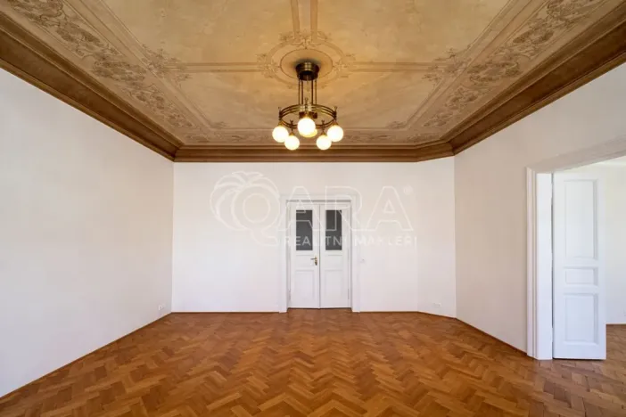 Pronájem bytu 4+1, Praha - Josefov, Pařížská, 151 m2