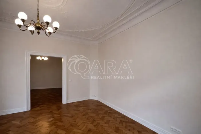 Pronájem bytu 4+1, Praha - Josefov, Pařížská, 151 m2