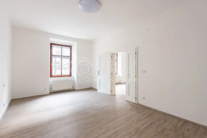 Pronájem bytu 2+kk, Praha - Karlín, Sokolovská, 62 m2