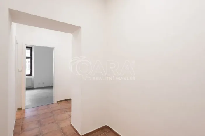 Pronájem bytu 2+kk, Praha - Karlín, Sokolovská, 62 m2