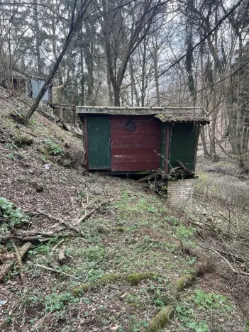 Prodej chaty, Nižbor - Žloukovice, 35 m2
