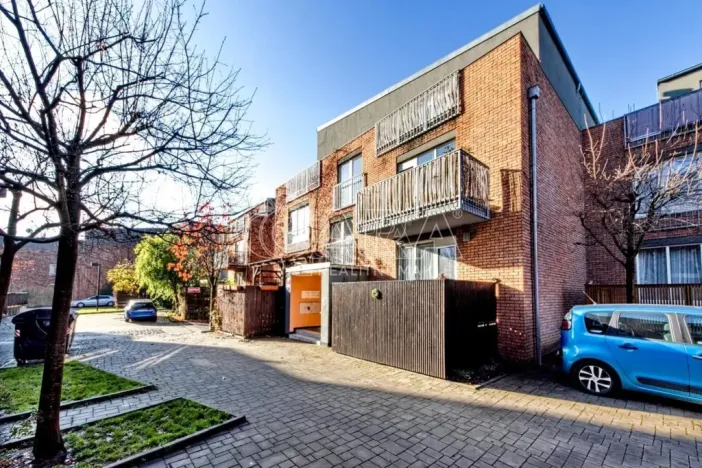 Pronájem bytu 1+kk, Praha - Uhříněves, Karla Zicha, 33 m2