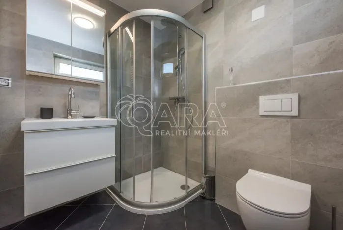 Pronájem bytu 1+kk, Praha - Chodov, Švabinského, 25 m2