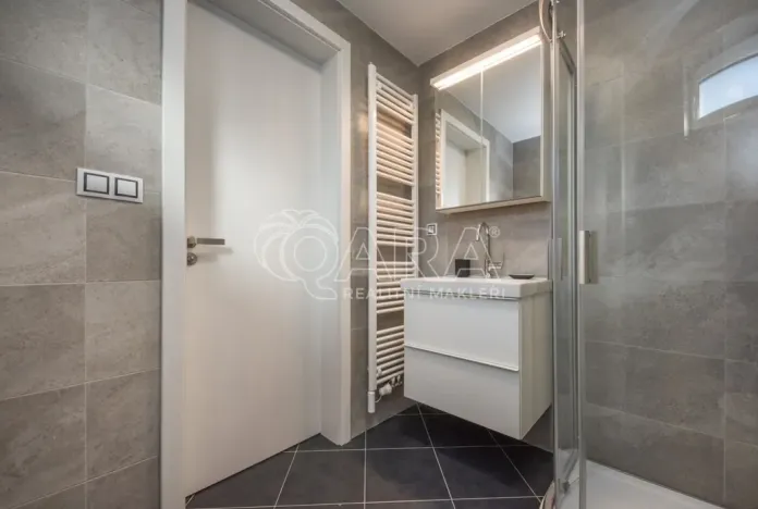 Pronájem bytu 1+kk, Praha - Chodov, Švabinského, 25 m2