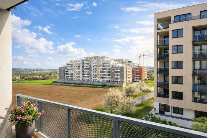 Pronájem bytu 3+kk, Praha - Hlubočepy, Baarové, 82 m2