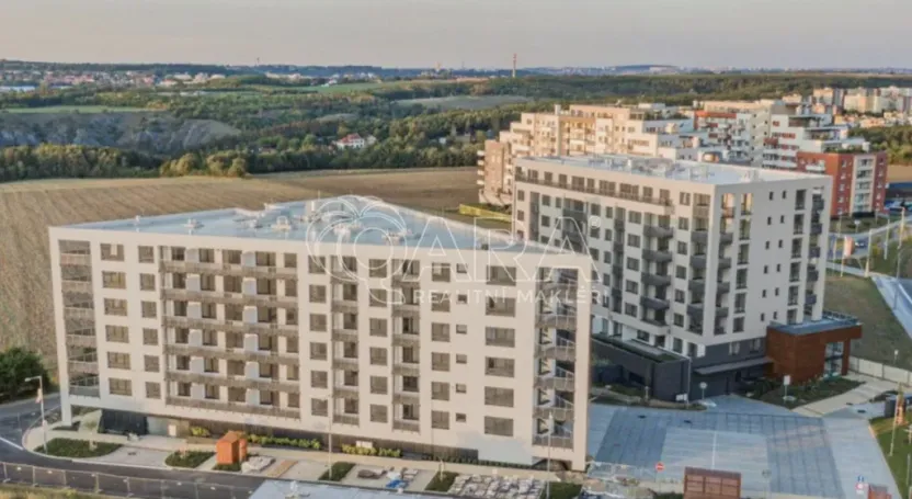 Pronájem bytu 3+kk, Praha - Hlubočepy, Baarové, 82 m2