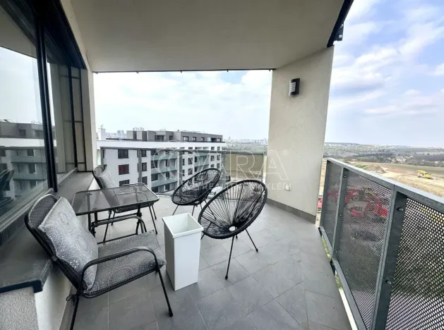 Pronájem bytu 3+kk, Praha - Hlubočepy, Baarové, 92 m2