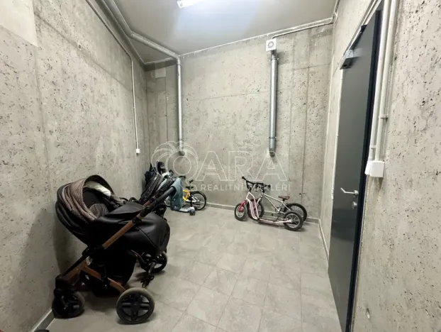 Pronájem bytu 3+kk, Praha - Hlubočepy, Baarové, 92 m2