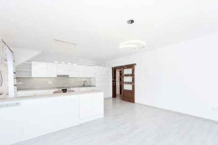 Pronájem bytu 3+kk, Planá nad Lužnicí - Strkov, Okružní, 79 m2