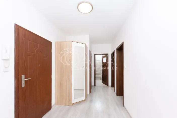 Pronájem bytu 3+kk, Planá nad Lužnicí - Strkov, Okružní, 79 m2