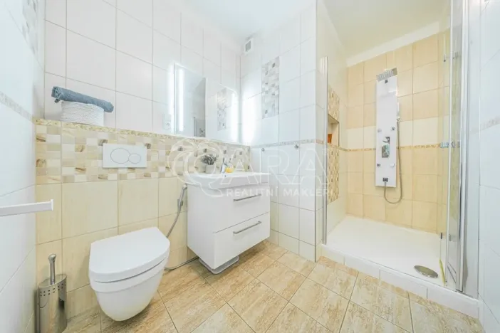Prodej bytu 3+kk, Praha - Hlubočepy, Voskovcova, 88 m2