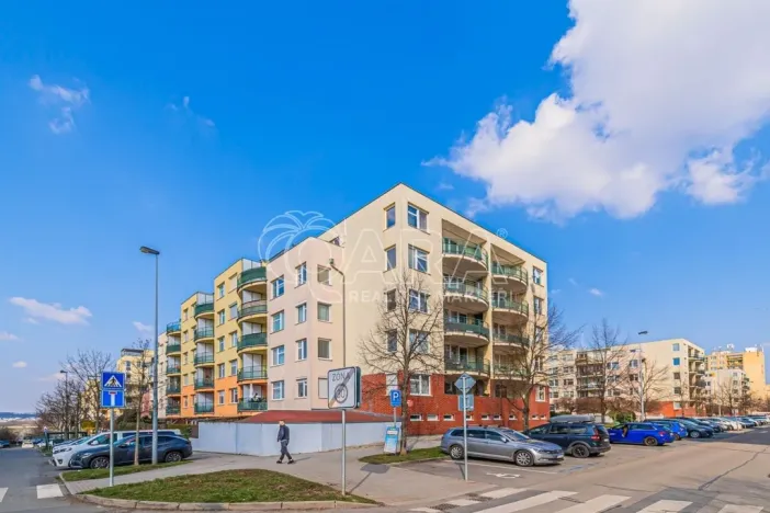 Prodej bytu 3+kk, Praha - Hlubočepy, Voskovcova, 88 m2