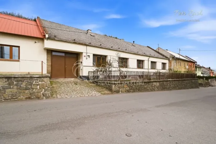 Prodej rodinného domu, Veselíčko, 172 m2