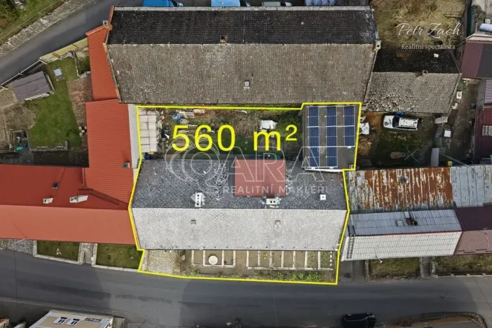 Prodej rodinného domu, Veselíčko, 172 m2