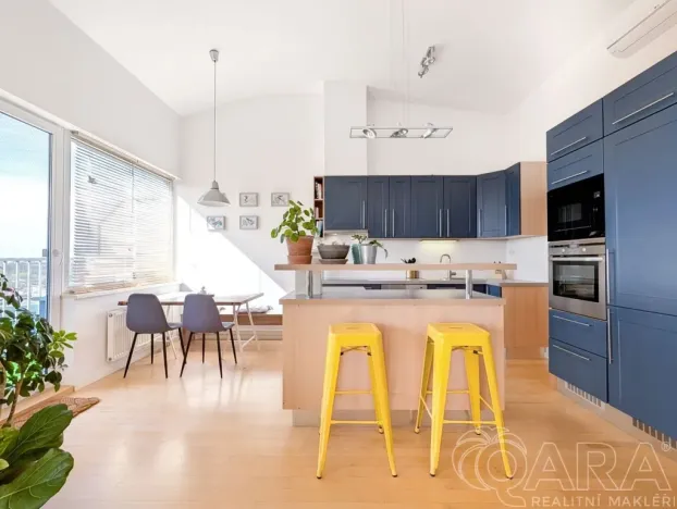 Prodej bytu 3+kk, Praha - Černý Most, Cíglerova, 101 m2